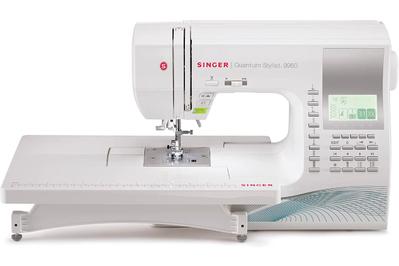 Singer Quantum Stylist 9960, for the ambitious beginner